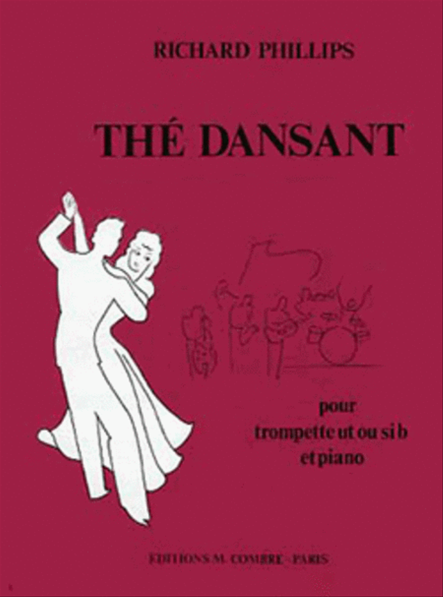 The dansant The dansant Trumpet Solo scores gallery preview page 1