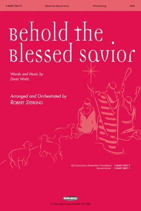 Behold The Blessed Savior - Orchestration