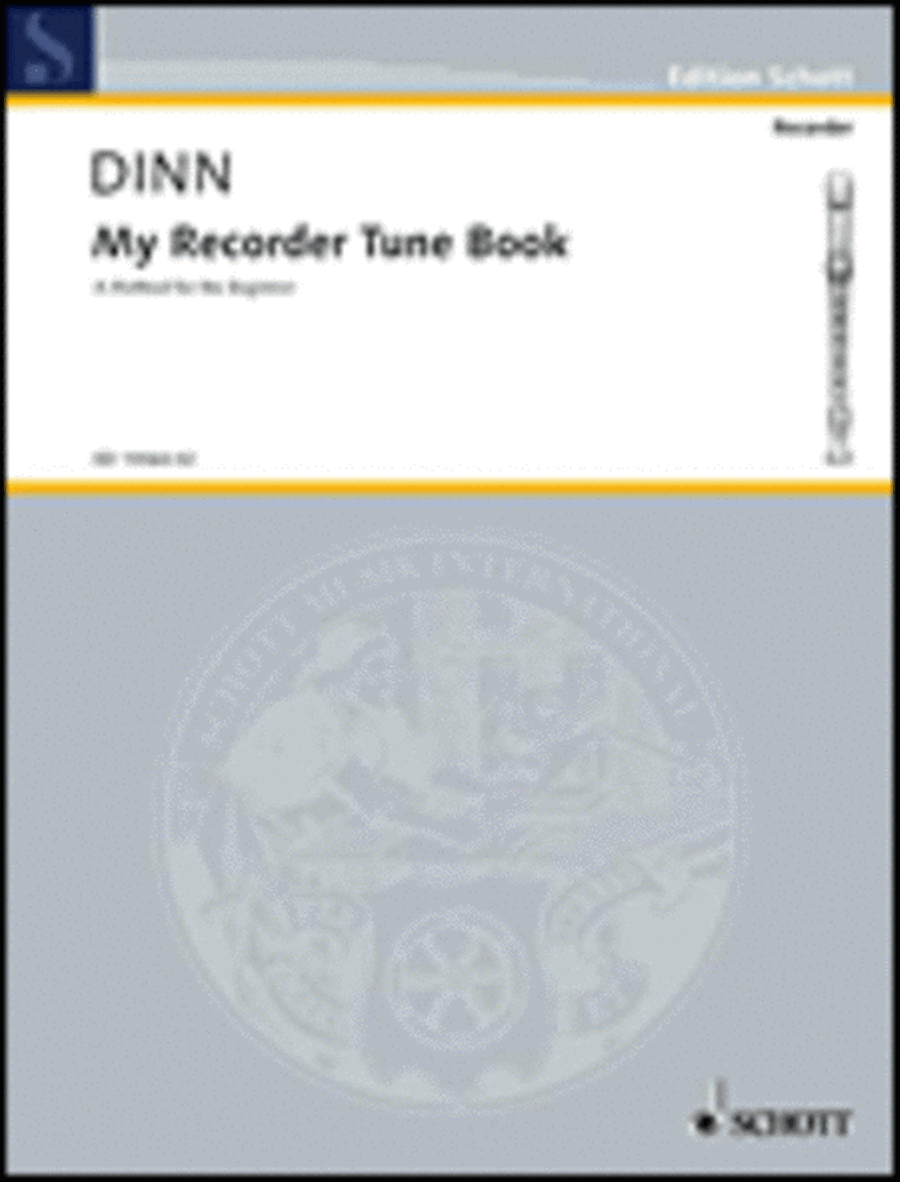 Dinn My Recorder Tune Book Pft.acc