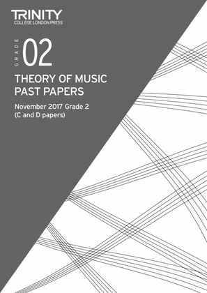 Theory Past Papers Nov 2017: Grade 2
