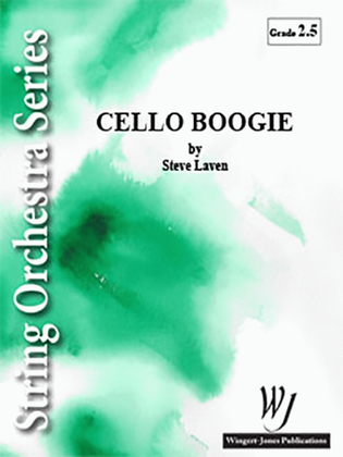Cello Boogie
