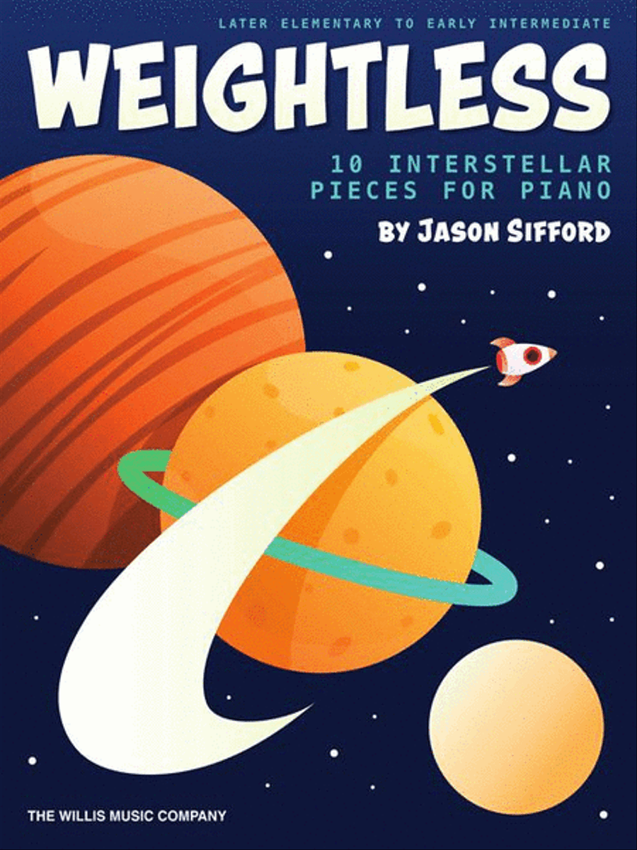 Weightless Easy Piano scores gallery preview page 2