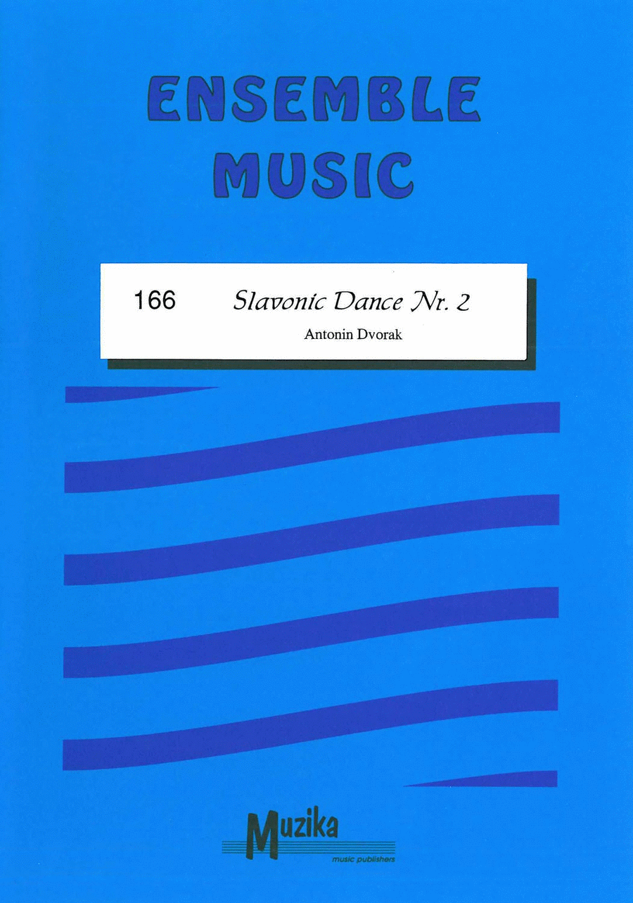 Slavonic Dance No. 2 Set of Parts scores gallery preview page 1