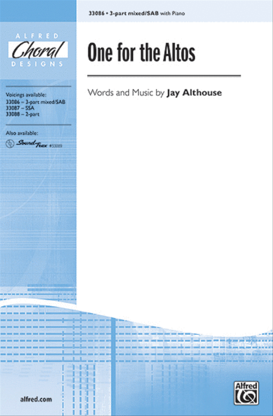 One for the Altos 3-Part scores gallery preview page 1