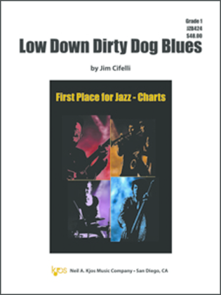Low Down Dirty Dog Blues (Full Set)