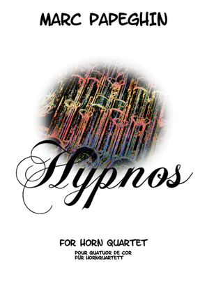 Hypnos // for Horn Quartet