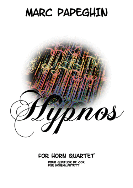 Hypnos // for Horn Quartet image number null