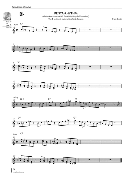 Let's Play Rhythm, Volume 2 image number null