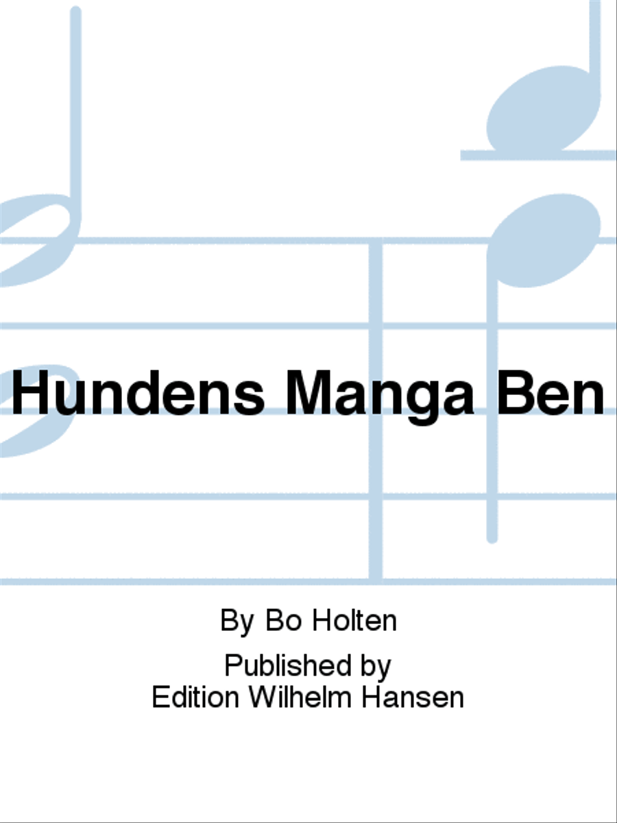 Hundens Många Ben