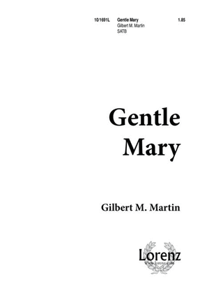 Book cover for Gentle Mary