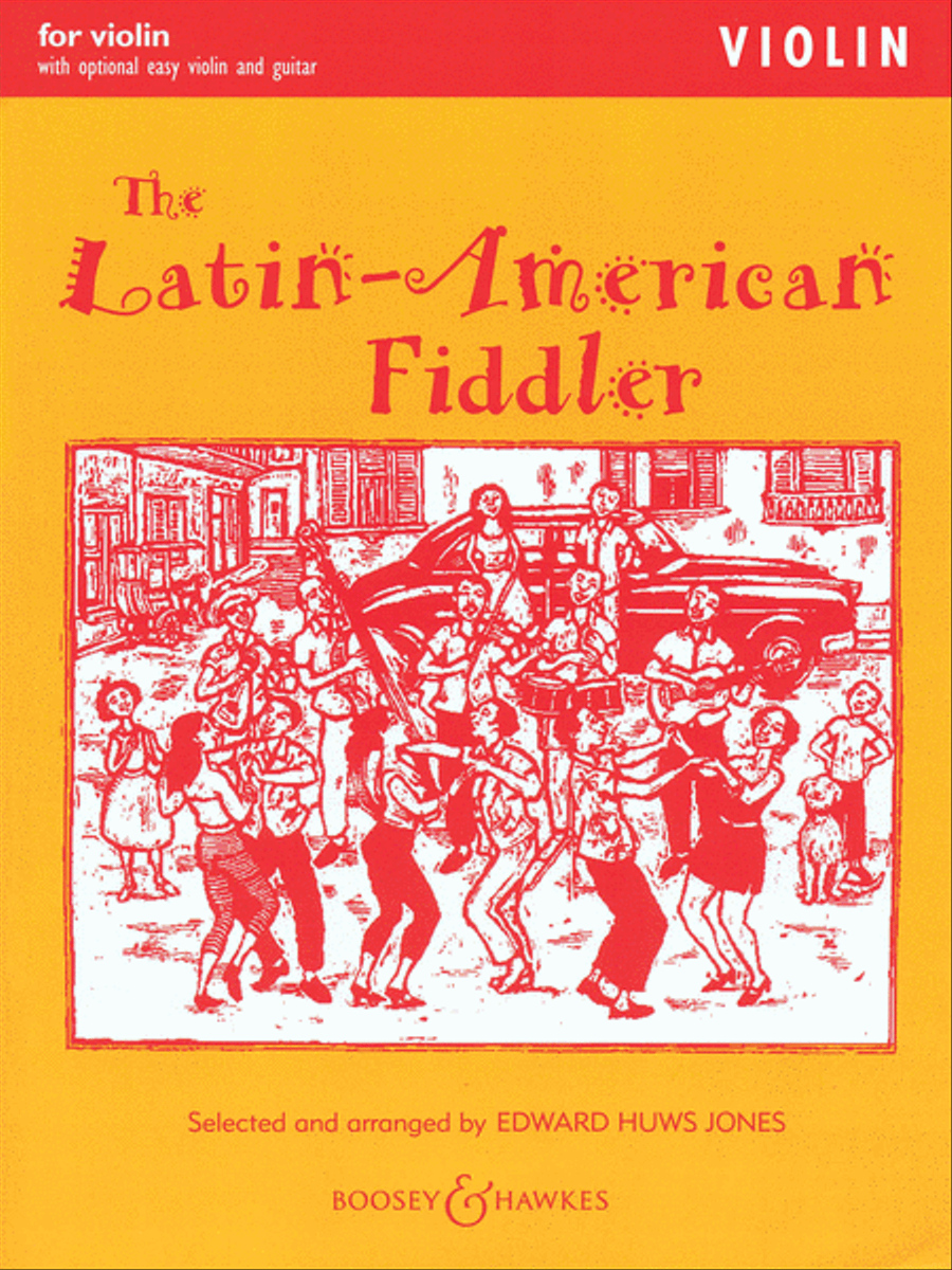 The Latin-American Fiddler