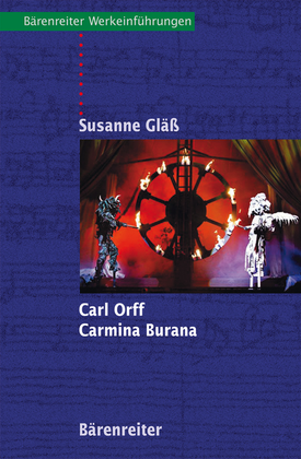 Book cover for Carl Orff - Carmina Burana
