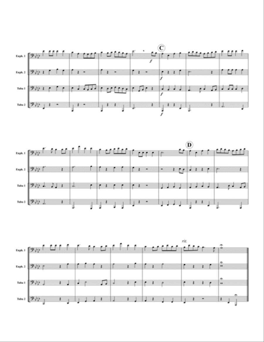 Rondeau EETT scores gallery preview page 2