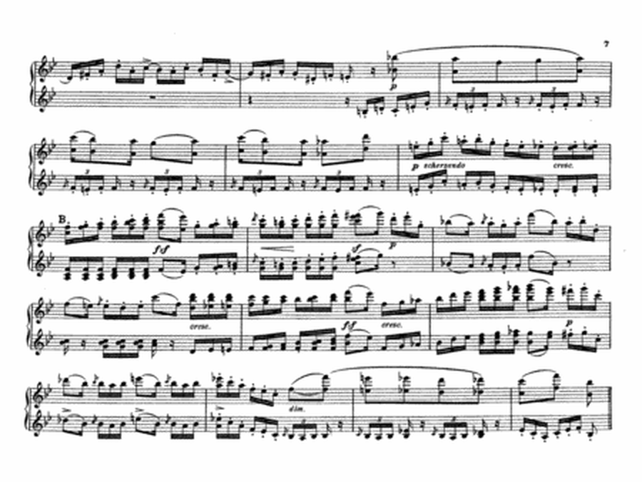 Mendelssohn: Op. 83a & Op. 92