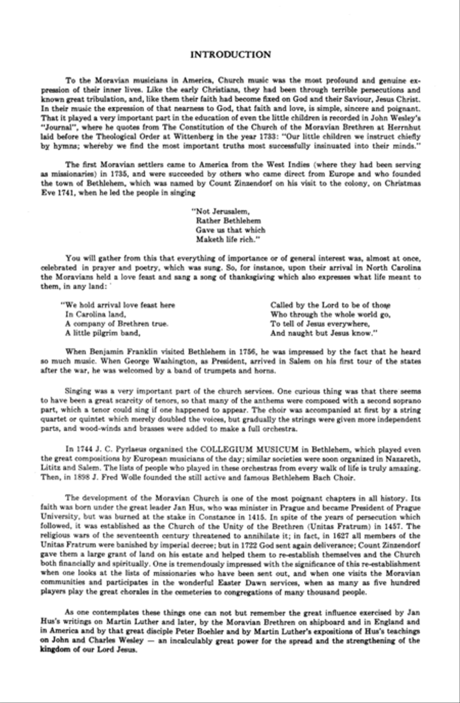 It Is a Precious Thing 4-Part scores gallery preview page 2