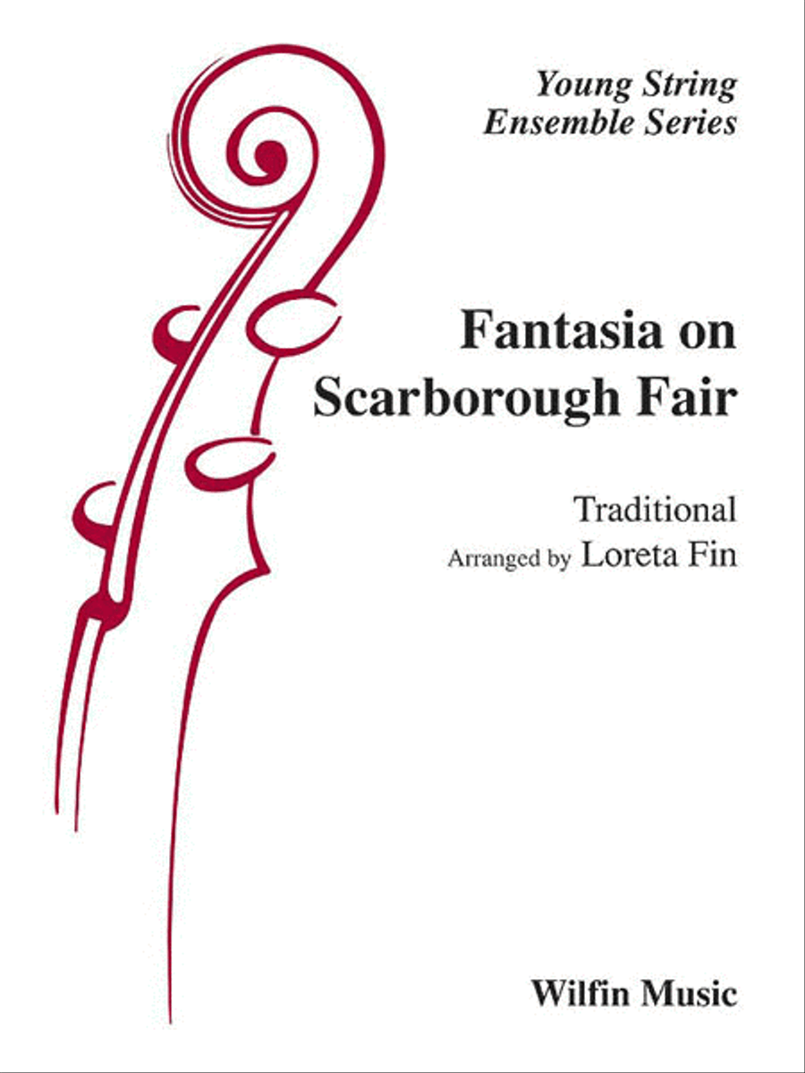 Fantasia on Scarborough Fair image number null