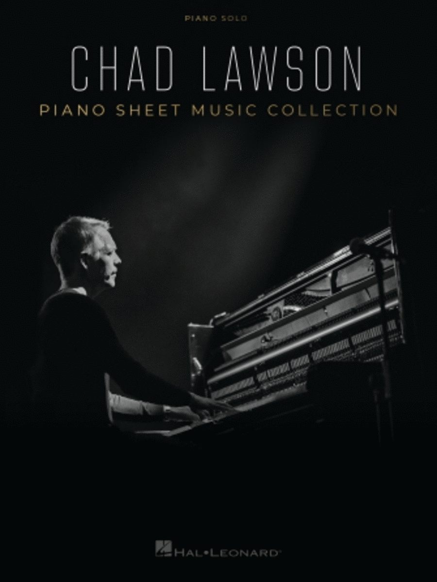 Chad Lawson – Piano Sheet Music Collection Piano Solo scores gallery preview page 1