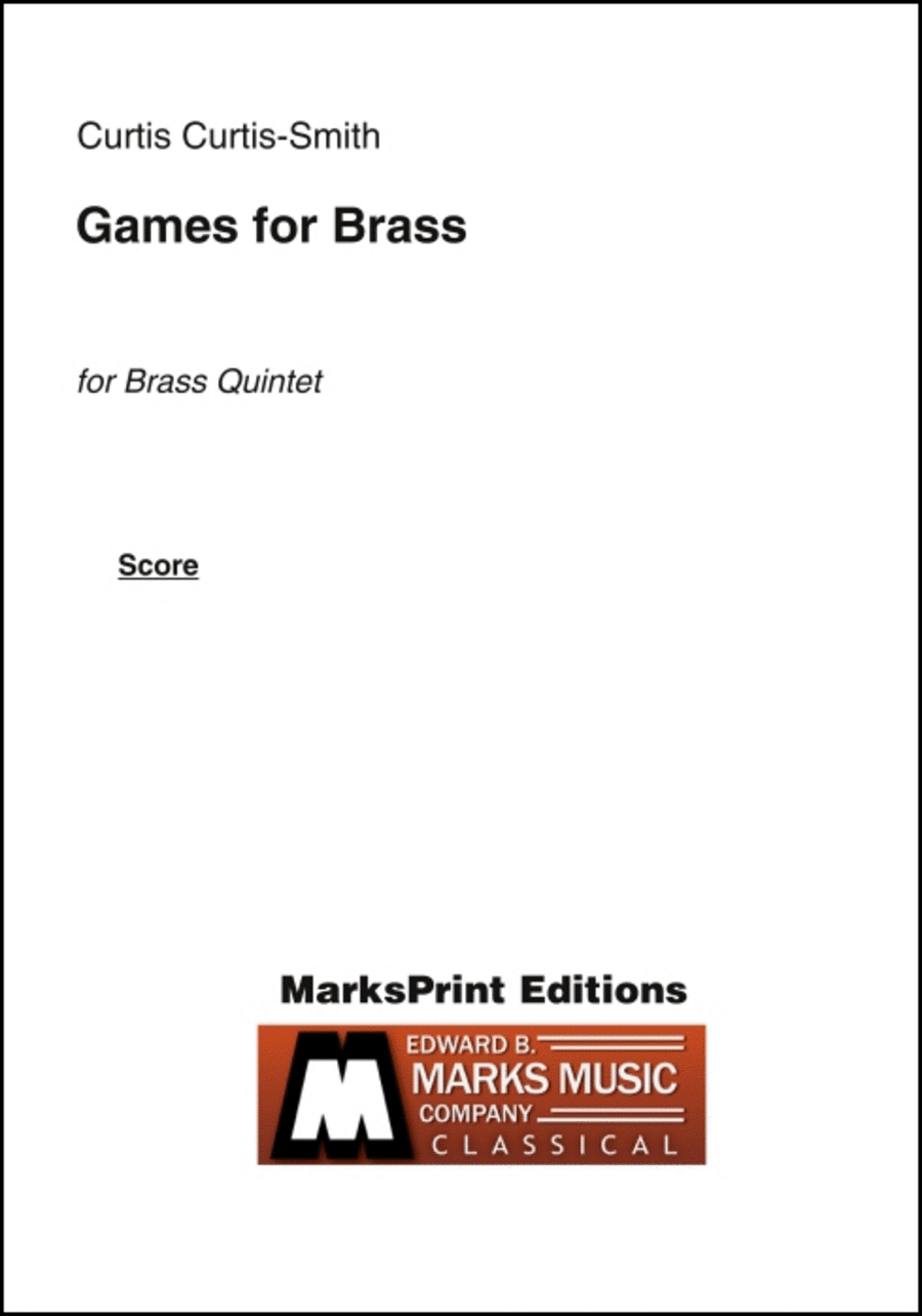 Games for Brass