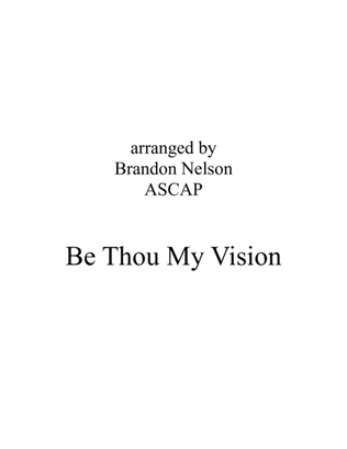 Be Thou My Vision (brass quintet)