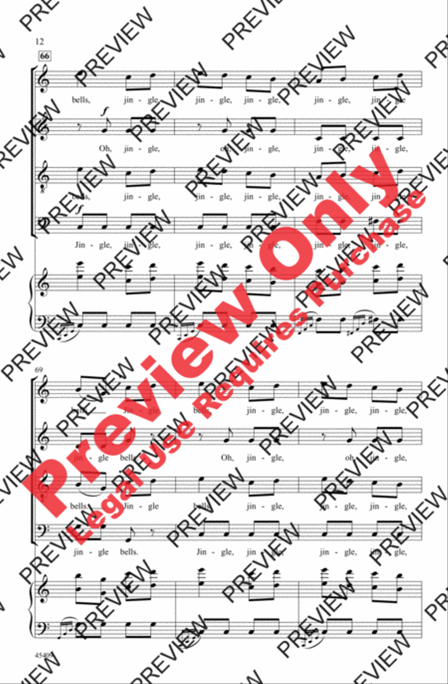 Jingle Bells Rondo image number null