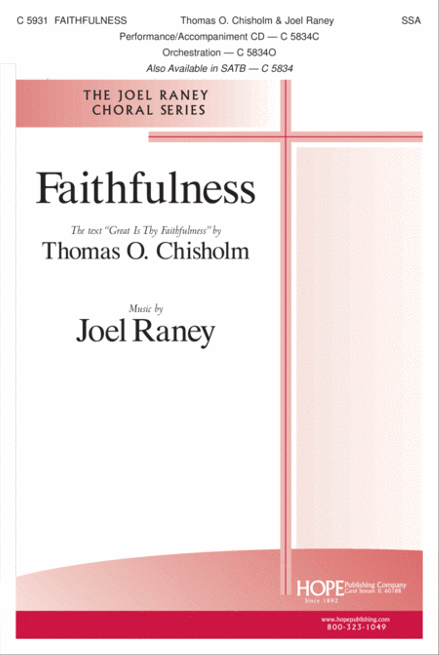Faithfulness SSA scores gallery preview page 2