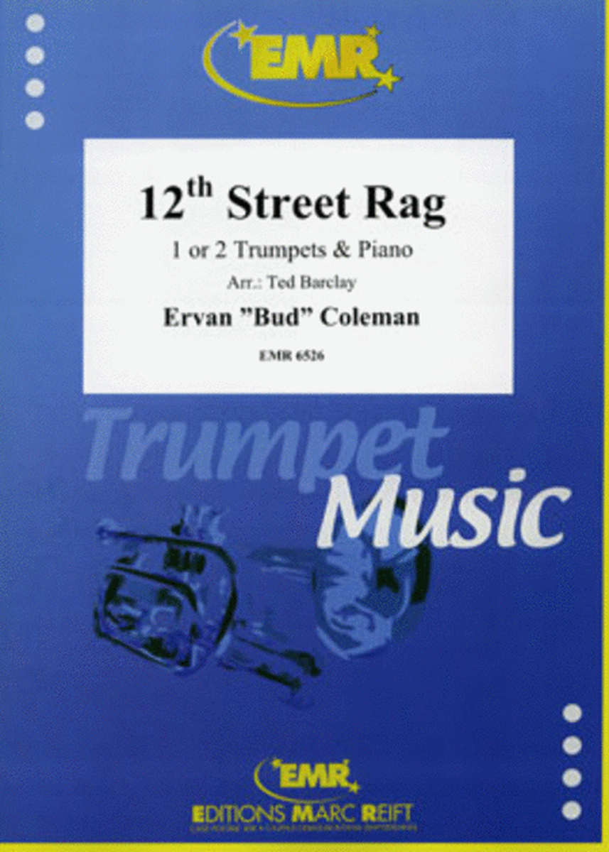 12th Street Rag image number null