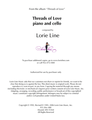 Threads Of Love