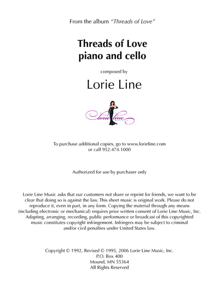 Threads Of Love image number null