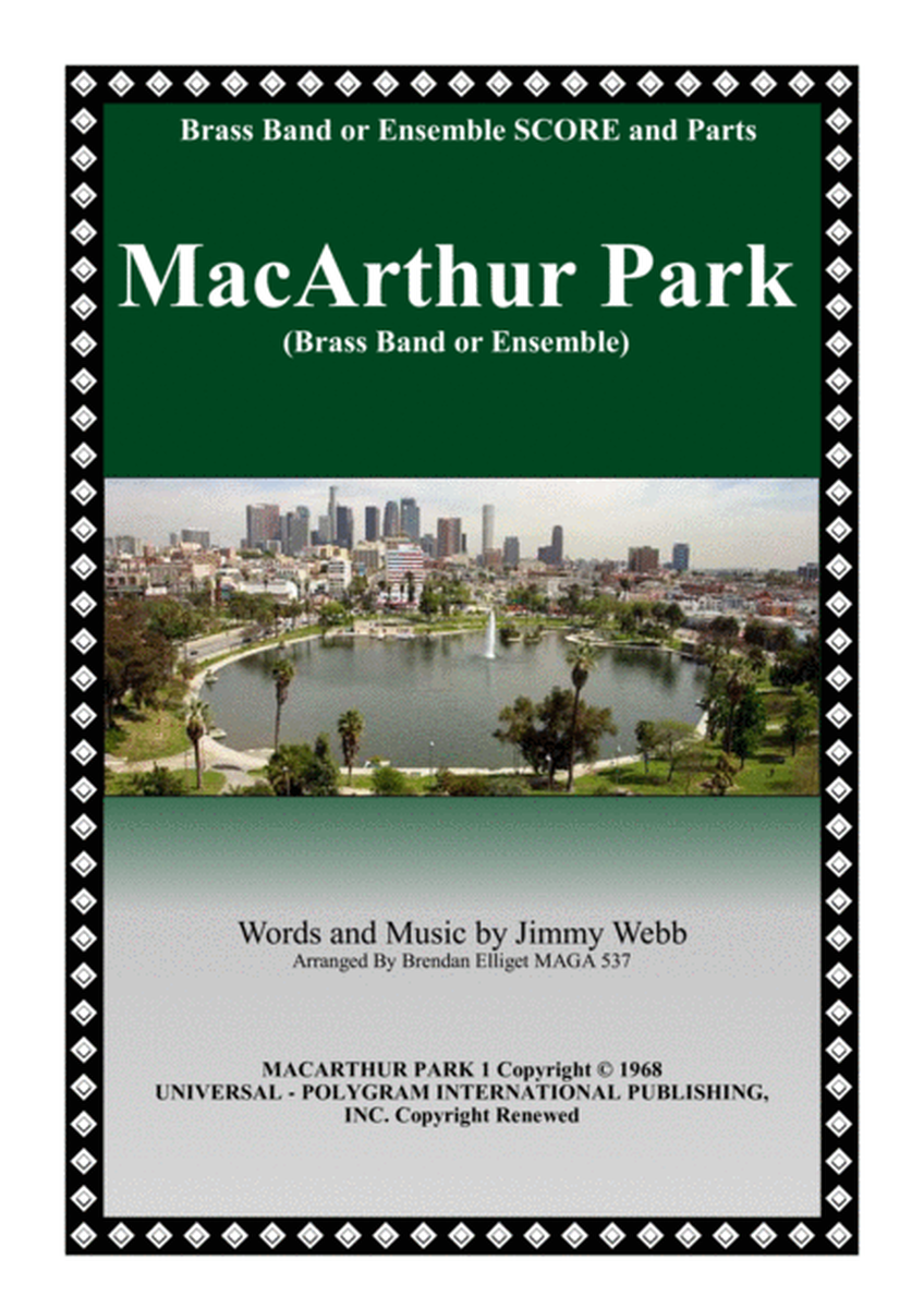 Macarthur Park image number null