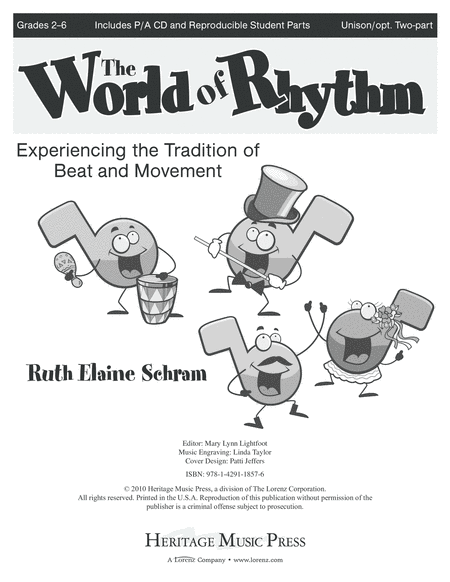 The World of Rhythm image number null