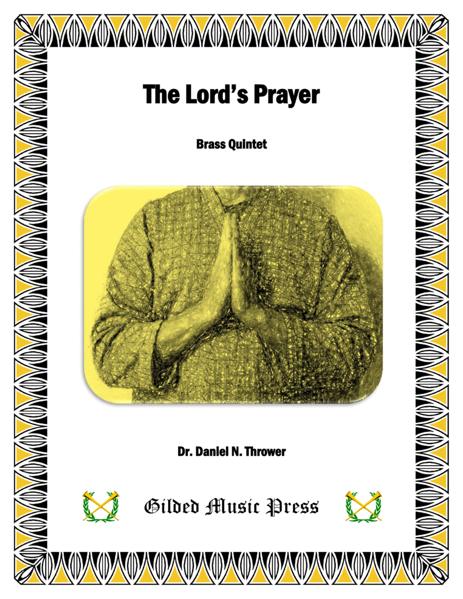 The Lord's Prayer (for Brass Quintet) image number null
