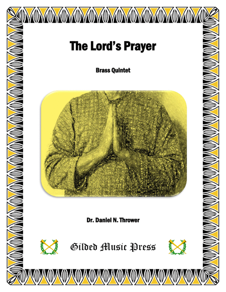 The Lord's Prayer (for Brass Quintet) image number null