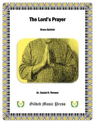 The Lord's Prayer (for Brass Quintet)