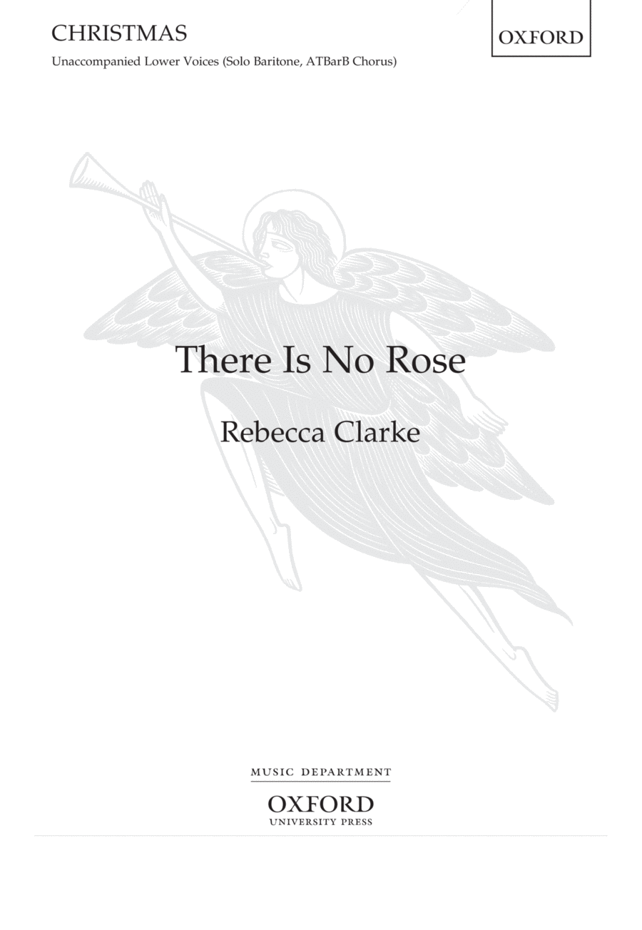 There is no rose