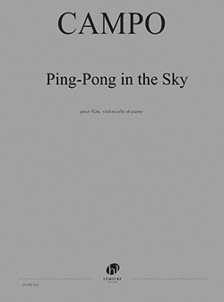 Ping-Pong in the Sky