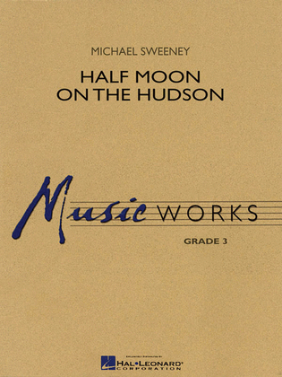 Half Moon on the Hudson