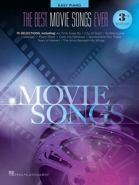 The Best Movie Songs Ever - 3rd Edition