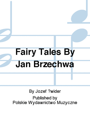 Fairy Tales By Jan Brzechwa