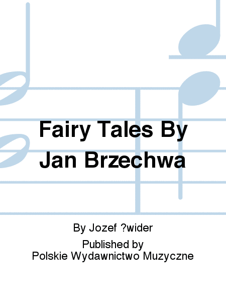 Fairy Tales By Jan Brzechwa