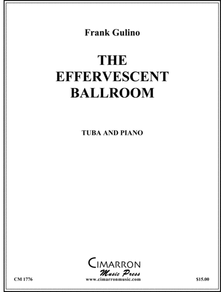 The Effervescent Ballroom image number null