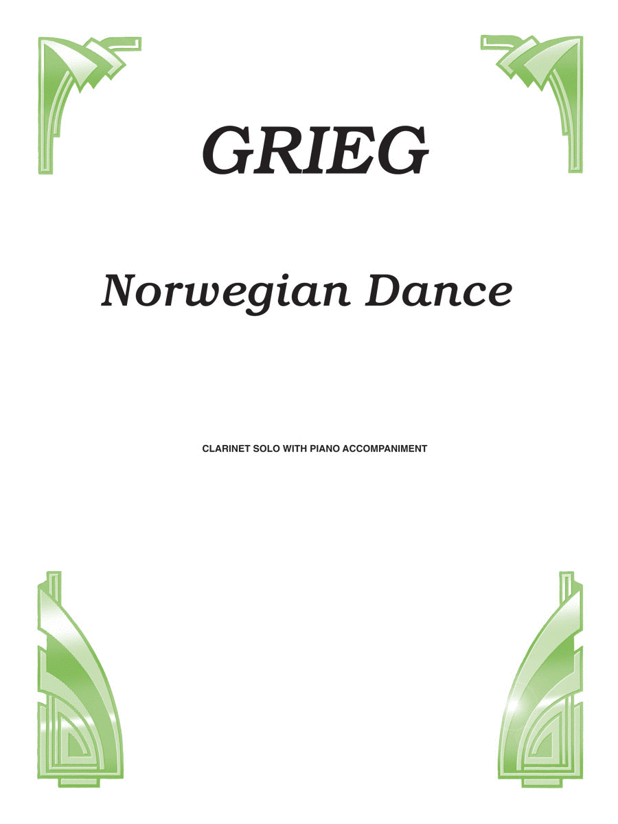 Norwegian Dance