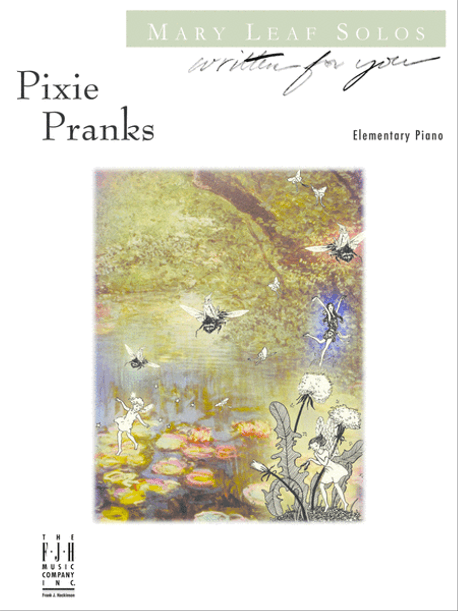 Pixie Pranks