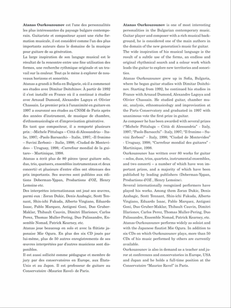 Swirling Modes Guitar Ensemble scores gallery preview page 2