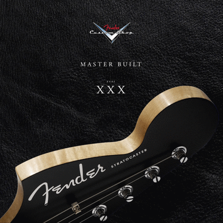 Fender Custom Shop at 30 Years School and Community scores gallery preview page 1