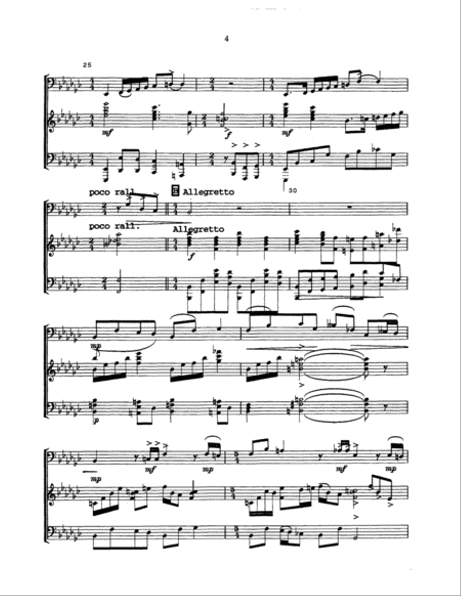 Concertino Concertino Tuba scores gallery preview page 5