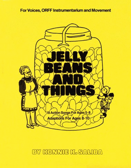 Jelly Beans and Things
