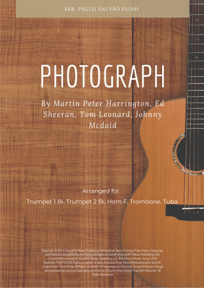 Book cover for Photograph