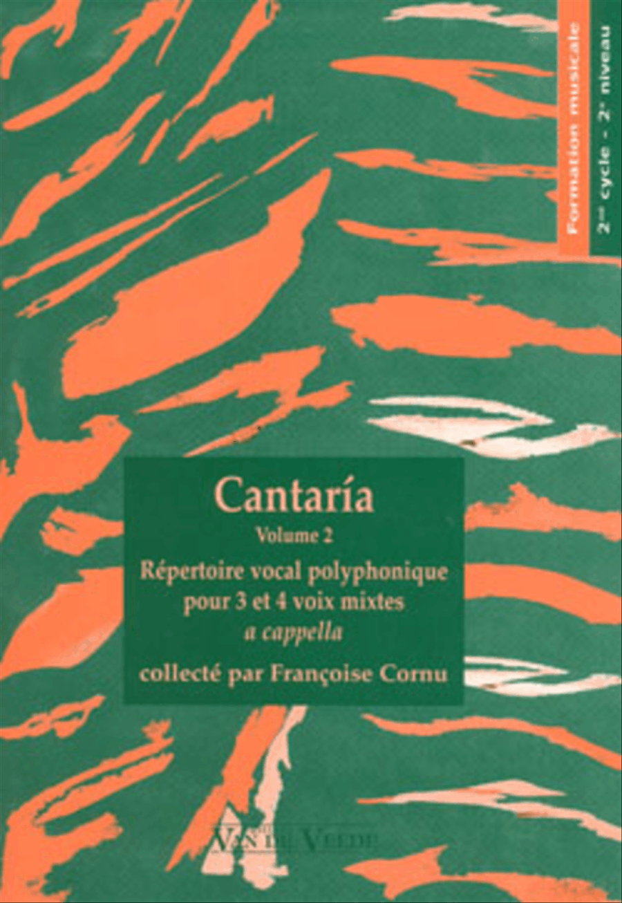 Cantaria Vol.2