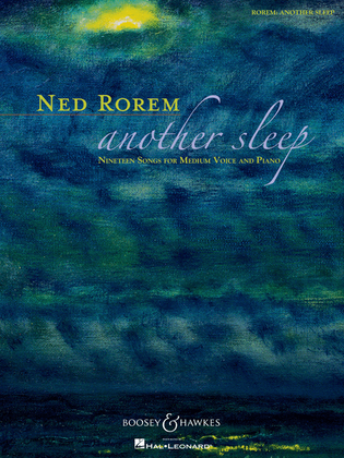 Book cover for Another Sleep