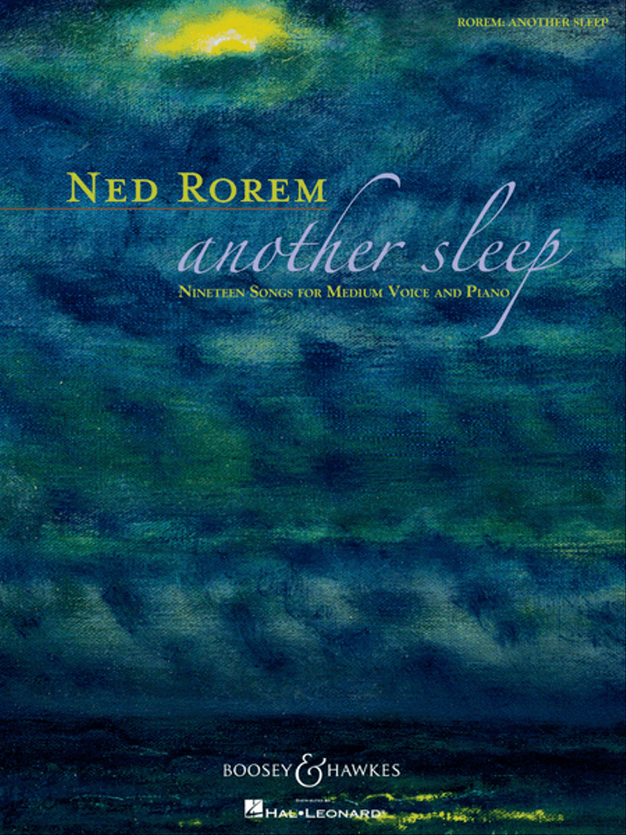 Another Sleep Another Sleep Voice scores gallery preview page 1